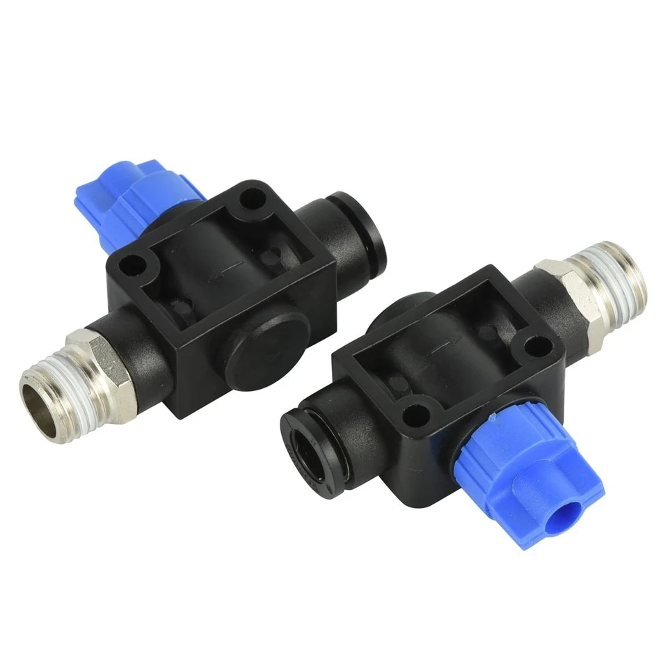 Pneumatic One-Way Manual Shut Off Valve suppliers