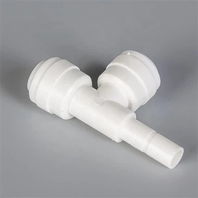 Stackable Tee Union